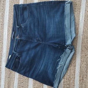 Calvin Klein Mom Shorts